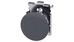 Zaślepka 30mm metalowa matowy na wolny punkt sterowniczy /konieczny uchwyt/ SIRIUS ACT 3SU1960-0FA80-0AA0