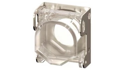 Pokrywa uchylna do przycisku lub przełącznika z krótkim piórem otwór 22mm SIRIUS ACT 3SU1950-0DV80-0AA0