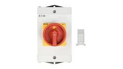 Łącznik krzywkowy 0-1 3P 25A 1Z 1R w obudowie IP65 P1-25/I2/SVB/HI11 207297