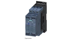 Sirius Softstart S2 63A 37kW/500V 400-600V AC 24AC/DC zaciski śrubowe 3RW4037-1BB05