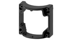 Adapter dystansowy do 1 otworowych obudów z tworzywa do montażu styków czołowych 2Z 2R itp SIRIUS ACT 3SU1900-0JF10-0AA0