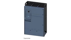 Rozrusznik łagodnego rozruchu SIRIUS 200-480 V 630 A, AC 110-250 V zaciski śrubowe 3RW5552-6HA14