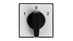 Łącznik krzywkowy 1-0-2 3P 40A do wbudowania 4G40-53-U R214 63-840343-041