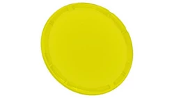 Wkładka soczewka przycisku podświetlanego płaska żółta /10szt./ SIRIUS ACT 3SU1901-0FT30-0AA0