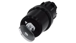 Przełącznik z kluczem 22mm tworzywo 2 poz O-I BKS nr E7 (VW) klucz w poz O-I /dostawa bez kluczy/ SIRIUS ACT 3SU1000-5SF11-0AA0