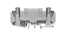 Złączka szynowa rozłączalna 2-przewodowa 6mm2 szara UT 6-T/SP 3072815 /50szt./