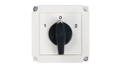 Łącznik krzywkowy 1-0-2 3P 16A w obudowie 4G16-53-PK R114 63-840345-021