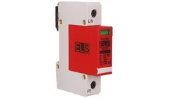 Ogranicznik przepięć B+C Typ 1+2 1P 275V 60kA 1,5kV EL30B+C Typ 1+2 VG 1P / EL30B+C VG 1P