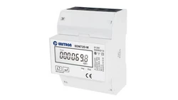 Licznik energii elektrycznej LCD 3-fazowy 100A 4-mod MODBUS MID SDM72MB MID