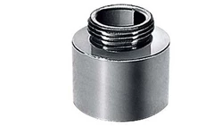 Adapter do otworów M20x1.5 na NPT 1/2 metal 3SX9917