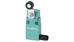 Wyłącznik pozycyjny kompaktowy metal 30mm 1Z 1R migowe dźwignia uchylna złącze M12 5pin IP67 3SE5413-0CN20-1EB1