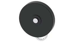 Dźwignia uchylna do 3SE51 metal dł 27mm rolka gumowa 50mm 3SE5000-0AA08