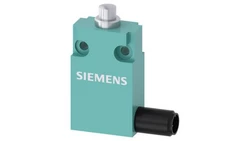 Wyłącznik pozycyjny kompaktowy metal 30mm 1Z 1R migowe trzpień stalowy złącze M12 5pin IP67 3SE5413-0CC20-1EB1