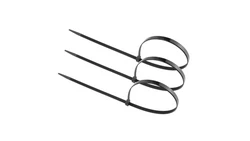 Opaska Kablowa OK-76500B 7.6x500mm CZARNA