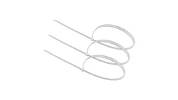 Opaska Kablowa OK-36400W 3.6x400mm BIAŁA