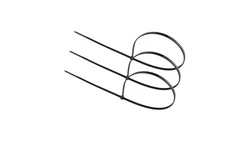 Opaska Kablowa OK-36400B 3.6x400mm CZARNA