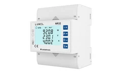Miernik parametrów sieci 3-fazowej NR32 przeznaczony do sieci 3P i 4P100 V - 600 V NR32 330102SH200M0
