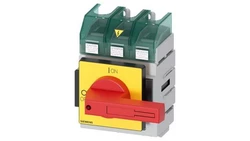 Rozłącznik główny/awaryjny 3P 125A zgodny z UL 489 UL60947-4-1 oraz IEC60947-3 montaż modułowy 3LD5600-0TK13