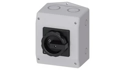 SENTRON Switch disconnector 3LD main switch 6-pole 25A 3LD2165-5VD51-0AE2