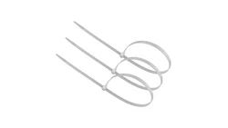 Opaska Kablowa OK-76500W 7.6x500mm BIAŁA