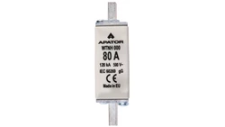 Wkładka bezpiecznikowa NH000 80A gG 500V WT-000 1115282112T