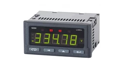 Programowalny miernik prądu i napięcia stałego. N30H 220000P0 Zasilanie 20-40V a.c. / 20-60V d.c. RS485 wyjscie analogowe
