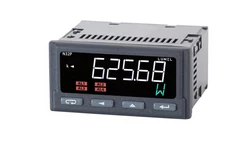 Programowalny miernik parametrów sieci 1-fazowej. N32P 110000000M0 Zasilanie 85-253V a.c./90-300V d.c. RS485
