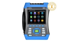 Przenośny analizator parametrów sieci NP45 000M0 bez dodatkowego wyposażenia