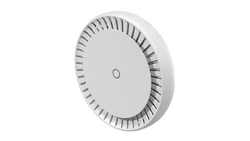 Punkt dostępowy cAPGi-5HaxD2HaxD, Wi-Fi 6 AX1800, Dual Band, 2x RJ45 1000Mb/s, PoE MikroTik cAP ax