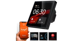 Panel kontrolny Bramka, Hub, Wi-Fi, Bluetooth, Zigbee Extralink Smart Life Control Panel