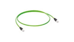 Kabel konfekcjonowany obustronnie zakończony RJ45-RJ45 z kablem 0,6m 0985 342 500/0,6 M