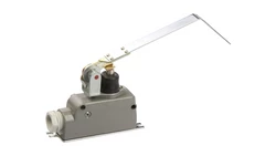 Wyłącznik krańcowy 1R 1Z w obudowie z dźwignią płaską LM-10D W0-59-251022