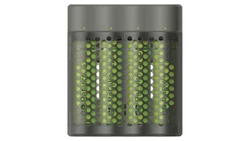 Ładowarka akumulatorów Speed M451 4 sloty + 4 x akumulator AA REC 2700 / 1604845112