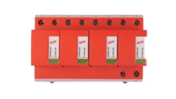Ogranicznik przepięć Typ T1+T2 4P 25/100kA 1,5kV DEHNventil M TNS 255 951400