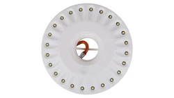 Latarka LED bateryjna kempingowa sufitowa CAMP CEIL BTRY 120lm 3xAA IP20 4099854175664