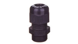 Dławnica kablowa poliamidowa Ex M16 IP68 czarna VTEC EX M16 SW /opak.50szt./2050315