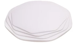 Plafoniera Rose LED star sky 80W 495x72mm 3000-6500K 7500lm, regulacja barwy i jasności, z pilotem IP40 VS-81018