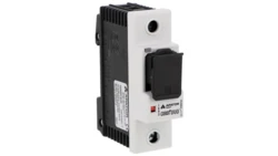 Rozłącznik bezpiecznikowy 1P 63A 500V AC wkładka D0 CORON DUO 0000103301T