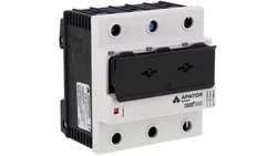 Rozłącznik bezpiecznikowy 3P 63A 500V AC CORON DUO 0000103303T