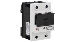 Rozłącznik bezpiecznikowy 2P 63A 500V AC wkładka D0 CORON DUO 0000103302T