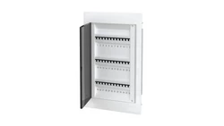 Rozdzielnica modułowa podtynkowa plastikowa 3x12 IP40 C.13536-P
