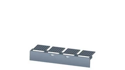 Osłona zacisków krótka 4P do 3VA12 3VA9211-0WD40