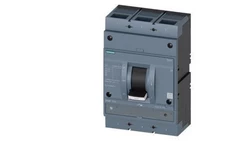 Wyłącznik mocy 3P 1000A Icu 55kA 415V AC wyzwalacz TM240 LI przyłącza śrubowe 3VA1510-5EF32-0AA0