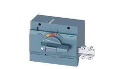 Napęd obrotowy bezpośredni szary z blokadą drzwi do 3VA13/14/23/24 3VA9467-0EK21