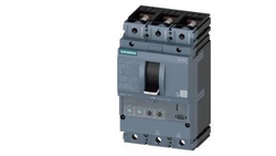 Wyłącznik mocy 3P 160A Icu 85kA 415V AC wyzwalacz elektroniczny ETU350 LSI przyłącza śrubowe 3VA2116-6HN32-0AA0