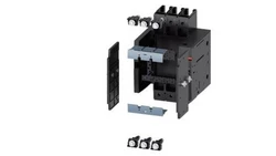 Kaseta wysuwna z osłonami 3P do 3VA20…22 3VA9123-0KD00