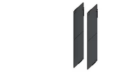 Bariery międzyfazowe 2 szt. do 3VA20…22 3VA9262-0WA00