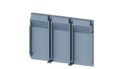 Tylna płytka izolująca wydłużona 3P do 3VA10/11 3VA9111-0WJ30