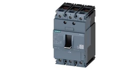 Wyłącznik mocy 3P 125A Icu 55kA 415V AC wyzwalacz TM210 LI przyłącza ramowe 3VA1112-5ED36-0AA0