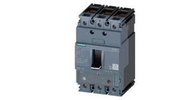 Wyłącznik mocy 3P 80A Icu 36kA 415V AC wyzwalacz TM240 LI przyłącza ramowe 3VA1180-4EF36-0AA0